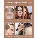 Hair Shampoo Conditioner - Factory - Organic Growth Coconut Keratin Repair Leave-In Cream Wholesale Set