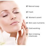 Bar Soap - Factory - Private Label Vitamin C Cedar Organic Herbal Sulfate-Free Vegan Oily Skin Brighten Moisturize