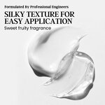 Hair Removal Set - Manufacturer - Salon-Grade Vitamin E Ceramide Face Body Leg Underarm Painless Smoothing Set