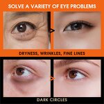 Hydrogel Eye Mask - Factory - Organic Herbal Green Tea Collagen Biotin Silicone-free Moisturizing Anti-Aging OEM