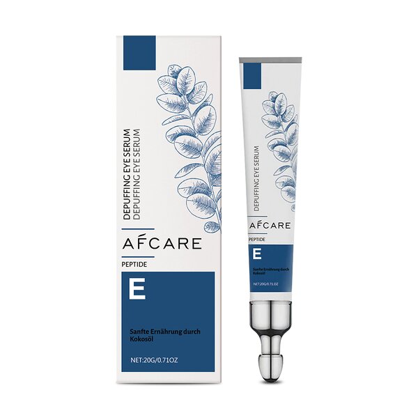 Men Eye Serum - Factory - Organic Kojic Coffee Infused Dark Circle Reduction Puffiness Brightening Face Care