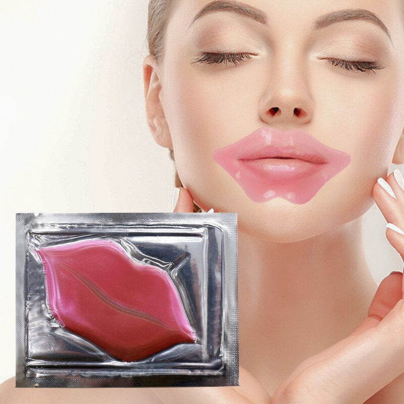 Luxury Lip Scrub - Manufacturer - All-Natural Organic Sulfate-Free Vegan Collagen Aloe Shea Butter Exfoliator