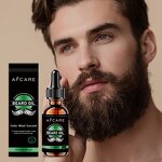 Beard Oil - Manufacturer - Private Label OEM Herbal Cedarwood 100% Organic Vegan Nourishing Moisturizing Smoothing