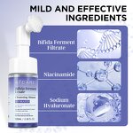 Bifida Cleansing Mousse - Manufacturer - Private Label Amino Hyaluronic Acid Cleanse Makeup Residue Soothe