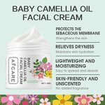 Baby Face Cream - Factory - Personalized Korean Hyaluronic Magnolia Flower Nourishing Lightening Moisturizer