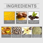 Vegan Beard Oil - Factory - Premium Organic Argan Jojoba Oil Nourishing Strengthening Softness Growth Care