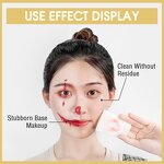 Liquid Foundation - Factory - Korean Cosmetics Sulfate-free Waterproof Moisturizer Oil-free Concealer Bronzer