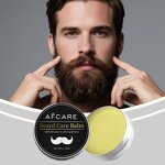 Beard Balm - Manufacturer - Organic Vegan Vitamin E Jojoba Anti-Itch Conditioning Sensitive Skin Dandruff Care