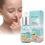 Kids Face Body Cream - Manufacturer - Organic Vegan Ceramide Hyaluronic Vitamin C Paraben-free Whitening Repair