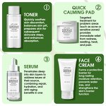 Centella Skin Care Set - Manufacturer - Coffee Ceramide Oil-Control Pore Minimizing Firming Repair Kit