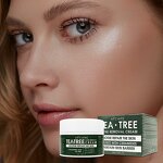 Collagen Face Cream - Factory - Korean Aloe Hyaluronic Tea Tree Moisturizing Repair Soothing Sulfate-free Cream