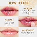 Crystal Lip Scrub - Manufacturer - Organic Vegan Aloe Turmeric Strawberry Watermelon Coffee Exfoliator Lightening