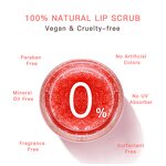 Sleep Lip Mask - Factory - Custom Collagen Rose Pink Paraben-free Moisturizing Skin Revitalizer Organic Mask