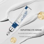 Men Eye Serum - Factory - Organic Kojic Coffee Infused Dark Circle Reduction Puffiness Brightening Face Care