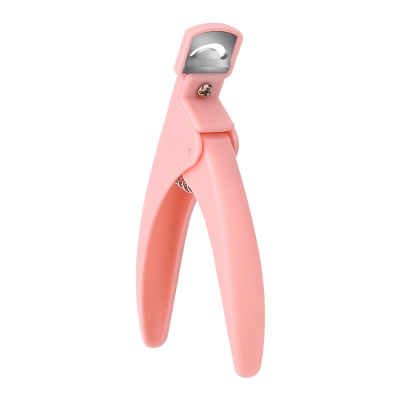 Nail Clippers Supplier - OEM U-Shaped Flat Beauty Tool Crystal Nail Phototherapy