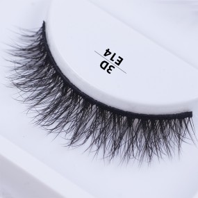 False Eyelashes Manufacturer - Wholesale Full Strip 5 Pairs Private Label Hot Style