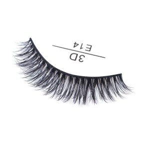 Russian Eyelashes Manufacturer - OEM Natural Full Strip Customize Private Label Boxed