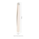不锈钢夹生产商-OEM四件套眉睫喷漆修剪工具