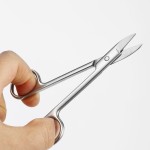 宠物美容钳工厂-OEM大号脚指甲钳足疗珠宝DIY美容