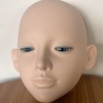 睫毛模特头供应商-批发硅胶三层提升嫁接工具