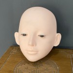 睫毛模特头供应商-批发硅胶三层提升嫁接工具