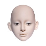 睫毛模特头供应商-批发硅胶三层提升嫁接工具