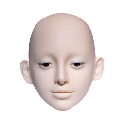 睫毛模特头供应商-批发硅胶三层提升嫁接工具