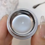 UV凝胶指甲油生产商-批发银色金属超闪光疗艺术
