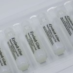 睫毛胶生产商-批发持久白乳胶强粘性