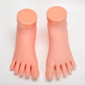 Nail Practice Set Manufacturer - OEM DIY Bendable Insertable False Hand Model Display