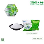 Cooling Agent Manufacturer - Taima Food Grade WS-1 Koolada WS-2 WS-3 WS-23