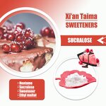 Neotame Sweeteners Manufacturer - Food Grade Low Cost Zero-Calorie Plant Extract
