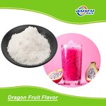 Dragon Fruit Powder Manufacturer - Premium Freeze Dried Red Heart for Smoothies