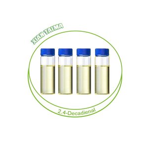 2,4-decadienal Manufacturer - CAS 2363-88-4 Food Additive for Barbecue Aroma