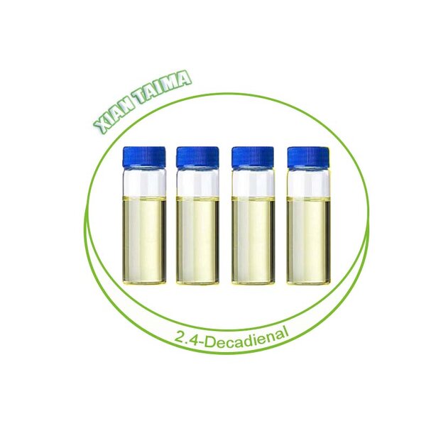 2,4-decadienal Manufacturer - CAS 2363-88-4 Food Additive for Barbecue Aroma