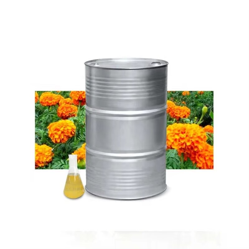 Tagetes Oil Manufacturer - CAS 8016-84-0 99.8% Pure for Food & Industrial Flavor