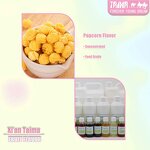 Popcorn Flavor Manufacturer - Taima Liquid Concentrated Butter Popcorn