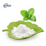 Menthol Crystals Manufacturer - Baisfu Supply High Quality Food Grade Natural