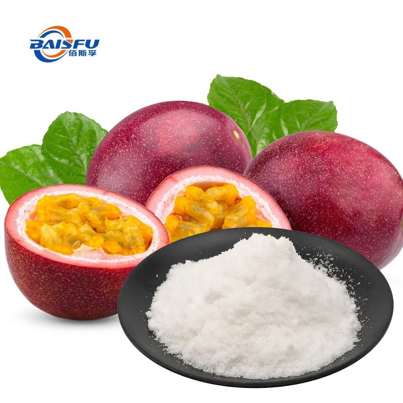 Passion Fruit Powder Manufacturer - Freeze Dried for Smoothies Baking & Beverages