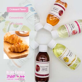 Croissant Flavour Manufacturer - Concentrate Flavor Essential Fragrance Aroma