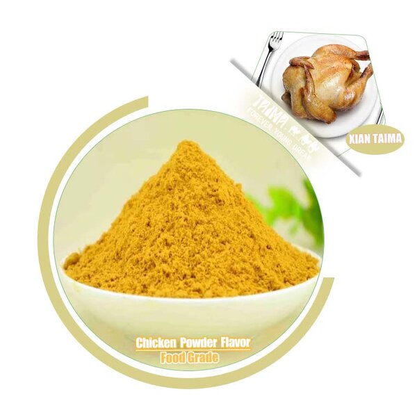 Chicken Meat Powder Flavor Manufacturer - Nature Beef Essence Seasoning Powder