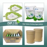 Cooling Agent Manufacturer - Taima Food Grade 100% Pure Synthetic CAS 51115-67-4