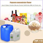 Popcorn Flavor Manufacturer - Taima Liquid Concentrated Butter Popcorn