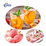 Peach Powder Manufacturer - Freeze Dried Sun Ripened for Baking & Smoothies