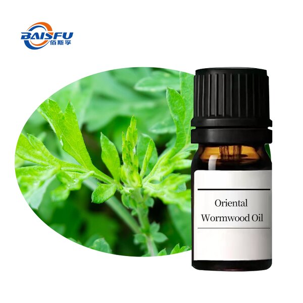Oriental Wormwood Oil Manufacturer - CAS 8016-88-4 for Meat & Poultry Seasoning