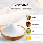 Neotame Powder Manufacturer - Sweetener Food Additive CAS 165450-17-9 E-961