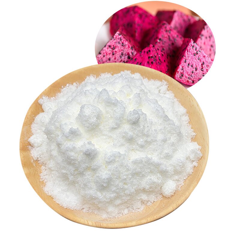 Dragon Fruit Powder Manufacturer - Premium Freeze Dried Red Heart for Smoothies