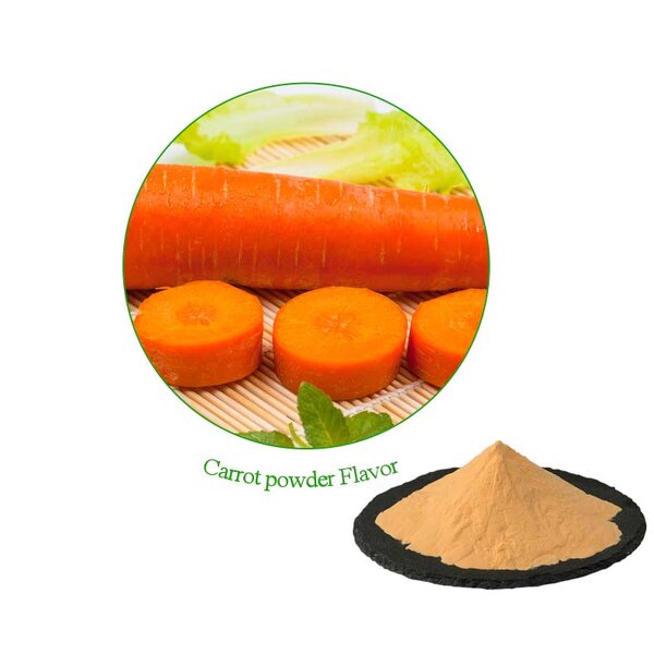 Carrot Powder Manufacturer - Food Grade Powder for Food