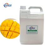 Mango Aroma Manufacturer - Food Grade Liquid/Power Flavor for Food & Beverages