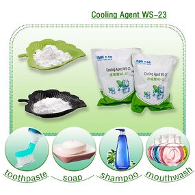 Cooling Agent Powder Manufacturer - Coolada WS-5 Food Grade Coolant
